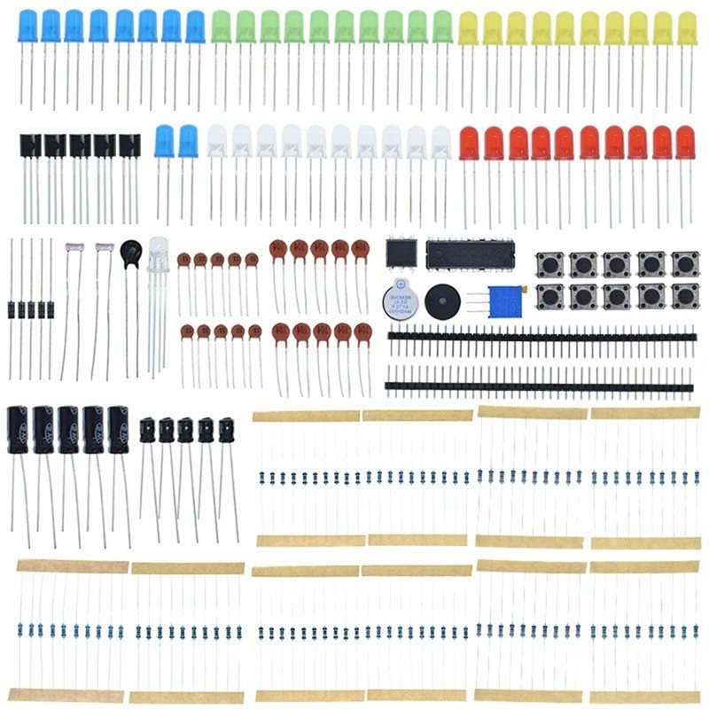 Diy Electronic Components - B29C- متوافق مع أردوينو UNO وراسبيري