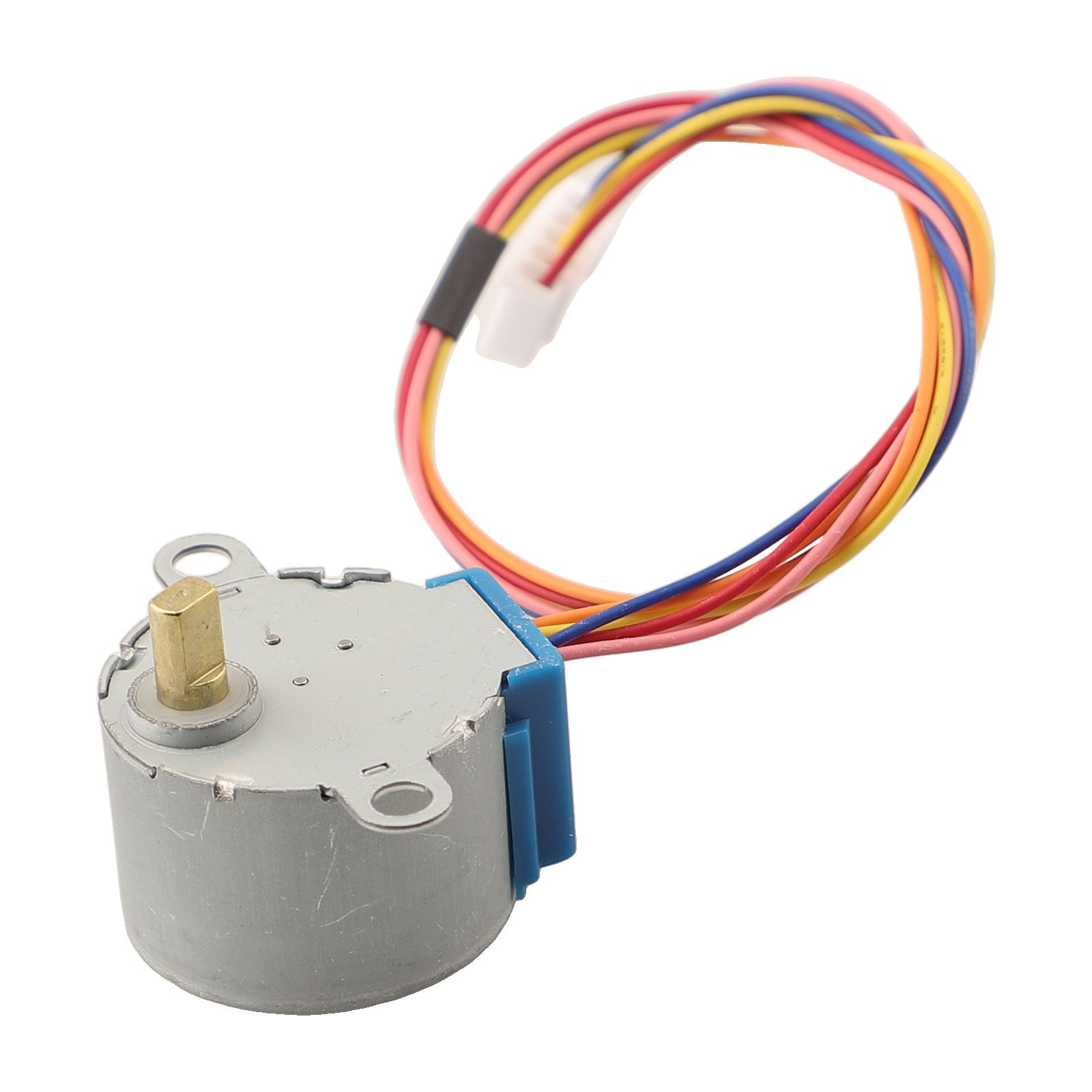 Stepper Motor 28Byj - محرك متدرج رباعي الأطوار بجهد 5