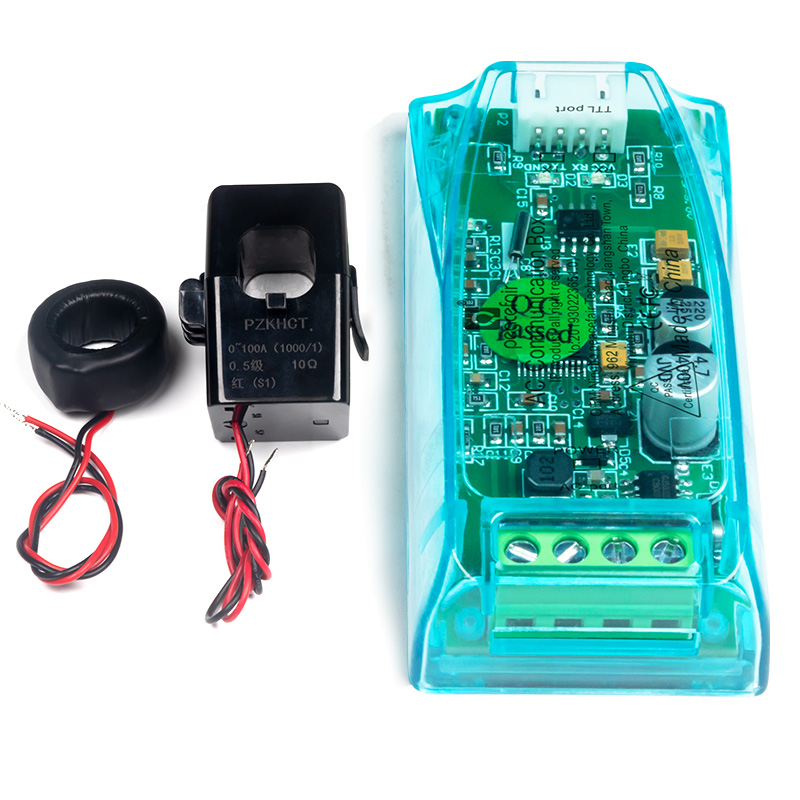 Diy Electronics Store - PZEM 004T 4.0 مرحلة واحدة Wattmeter