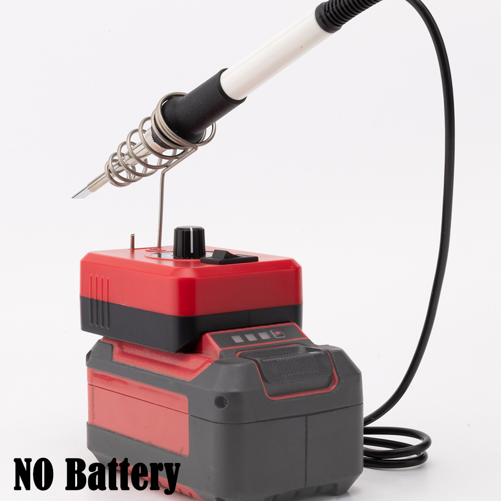 Diy Soldering Station No Electronics - محطة لحام T12 لاسلكية لحام الحديد