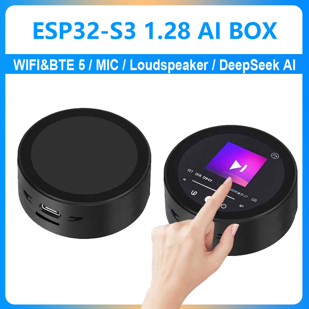 Diy Electronics Kits - ESP32-S3 AI مجلس التنمية DeepSeek XiaoZhi