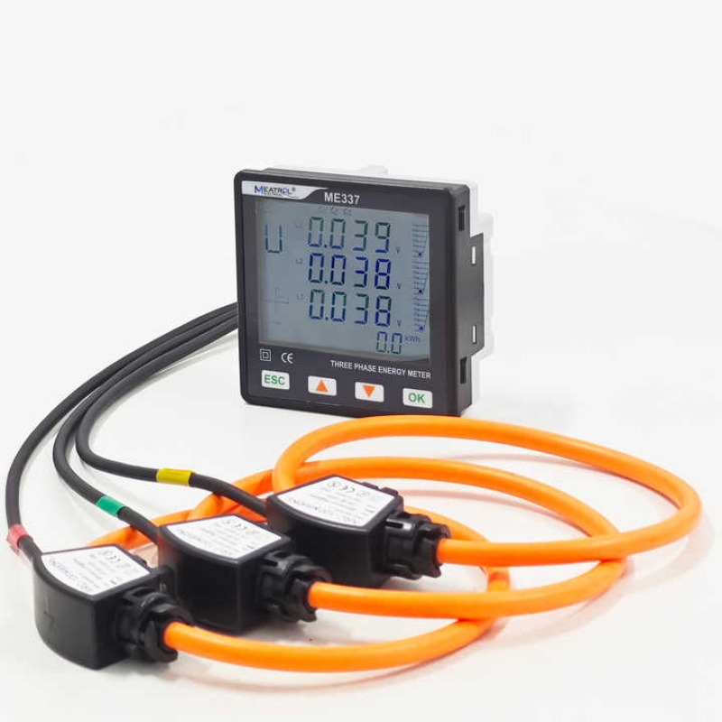 Diy Electronics Store - عداد ذكي متعدد الوظائف ثلاثي الطور