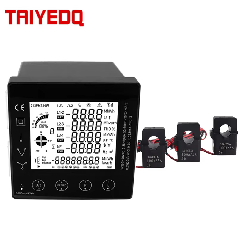 Diy Electronics Store - لوحة طاقة متعددة الوظائف 3 مراحل
