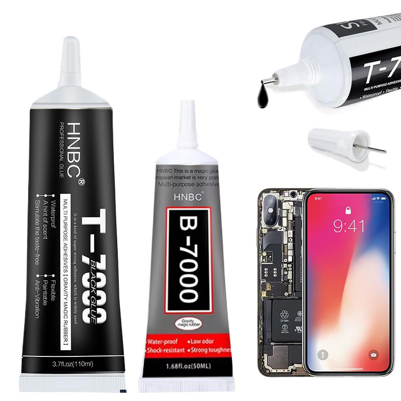 Diy Electronic Components - 1 قطعة لاصق عالمي B7000 T7000