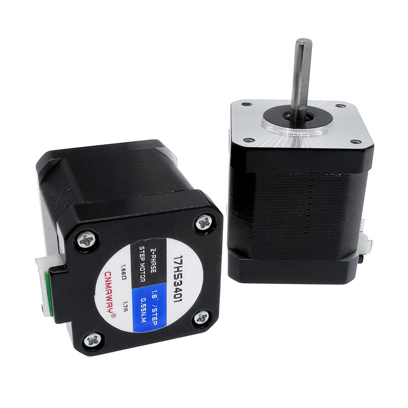 Stepper Motor 28Byj - محرك متدرج عالي العزم 42BYGH34 48