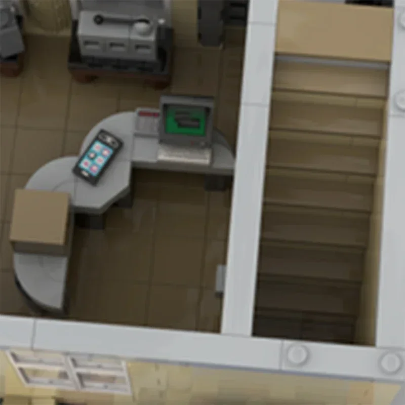Moc اللبنات عرض الشارع نموذج ا - مراجعة Diy Electronics Store وسعره
