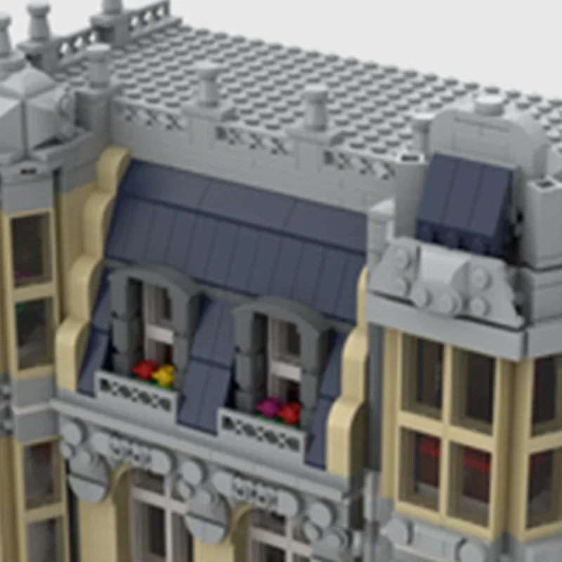 Moc اللبنات عرض الشارع نموذج ا - مراجعة Diy Electronics Store وسعره