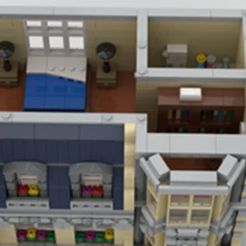 Moc اللبنات عرض الشارع نموذج ا - مراجعة Diy Electronics Store وسعره