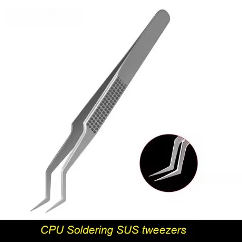 ملاقط لحام احترافية ST-20 ملاق - مراجعة Smd Solder Paste وسعره