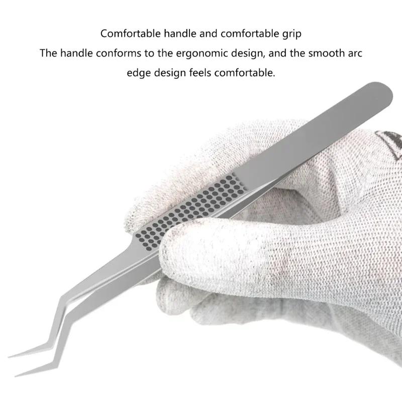 ملاقط لحام احترافية ST-20 ملاق - مراجعة Smd Solder Paste وسعره