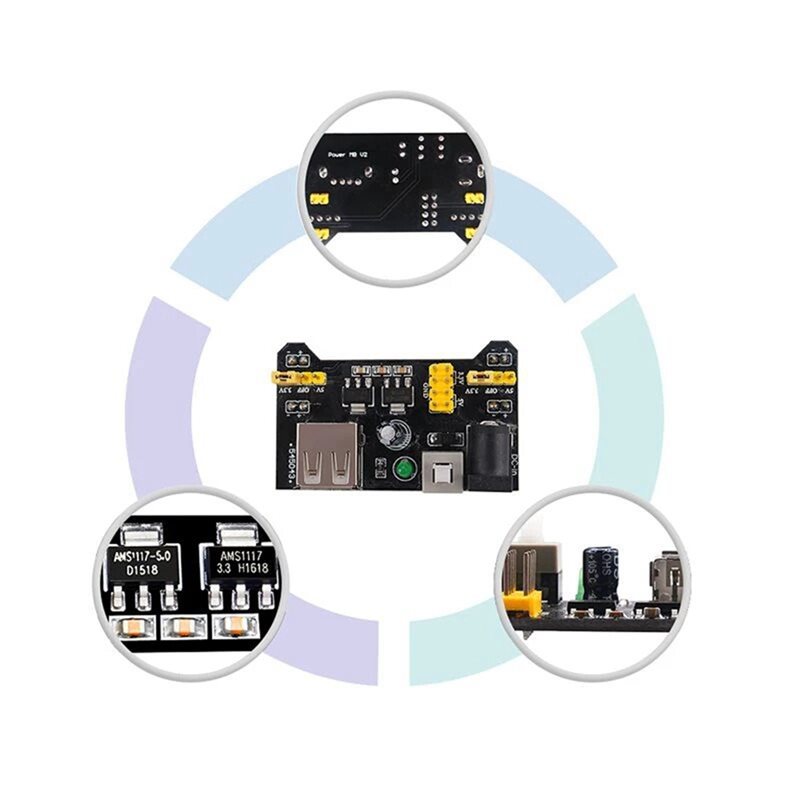【HOT A69Z!】مجموعة المكونات الإ - مراجعة Diy Electronic Components وسعره