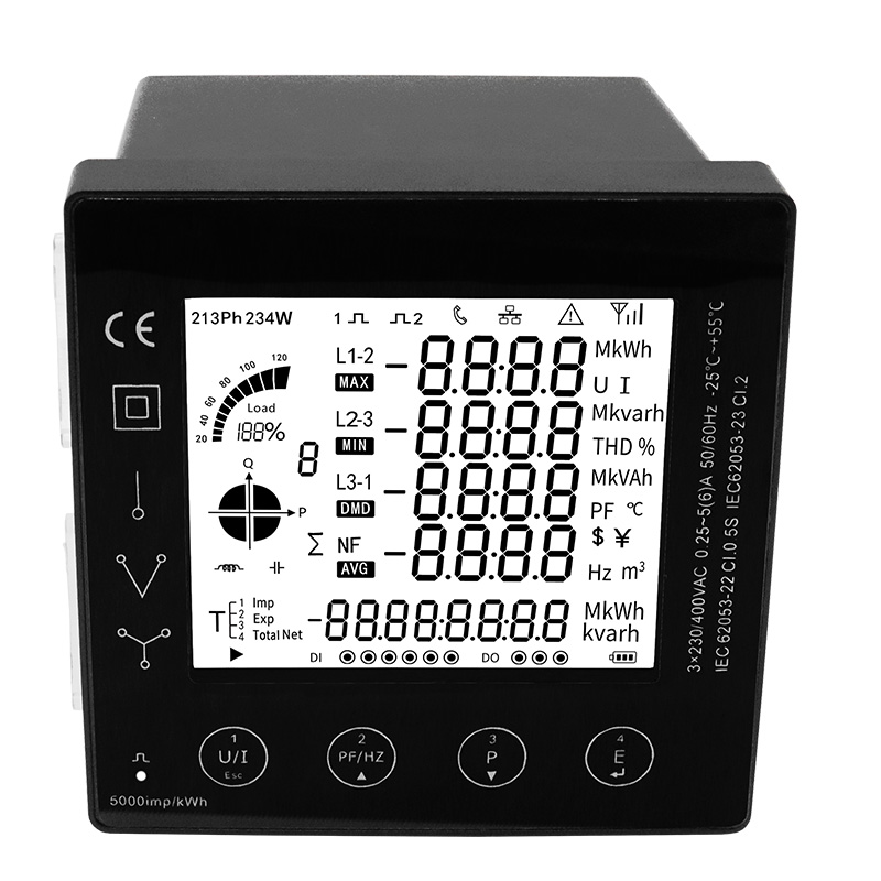 3 المرحلة استهلاك الطاقة متر ا - مراجعة Diy Electronics Store وسعره