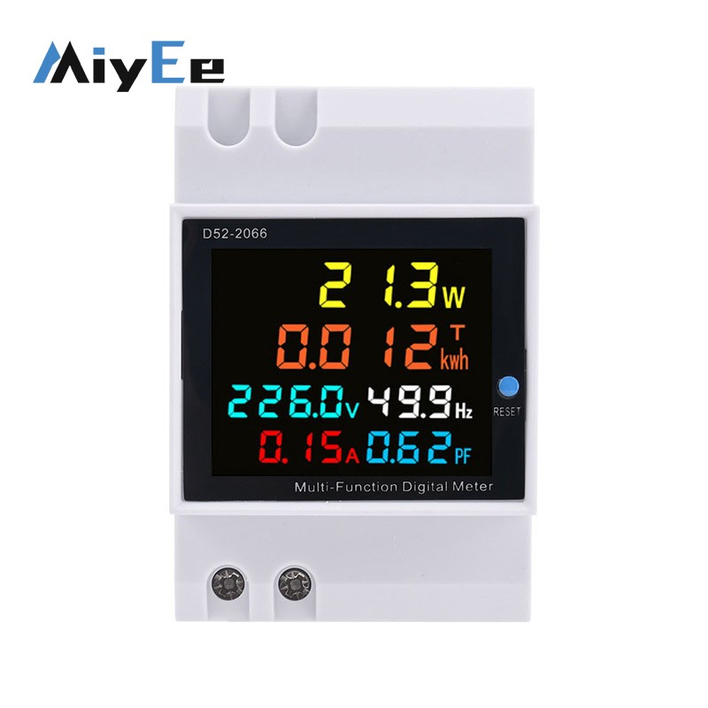 D52-2066 عداد كهربائي رقمي أحا - مراجعة Diy Electronics Store وسعره