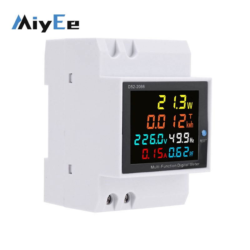D52-2066 عداد كهربائي رقمي أحا - مراجعة Diy Electronics Store وسعره