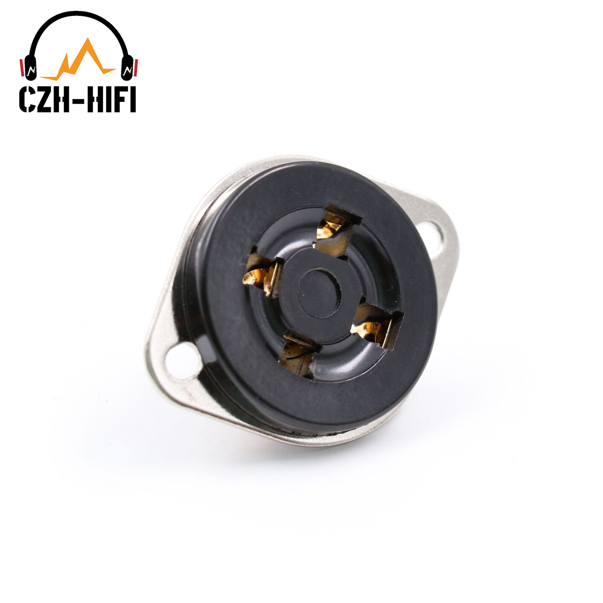 1 قطعة 4in أنبوب المقبس الباكل - مراجعة Diy Electronic Components وسعره