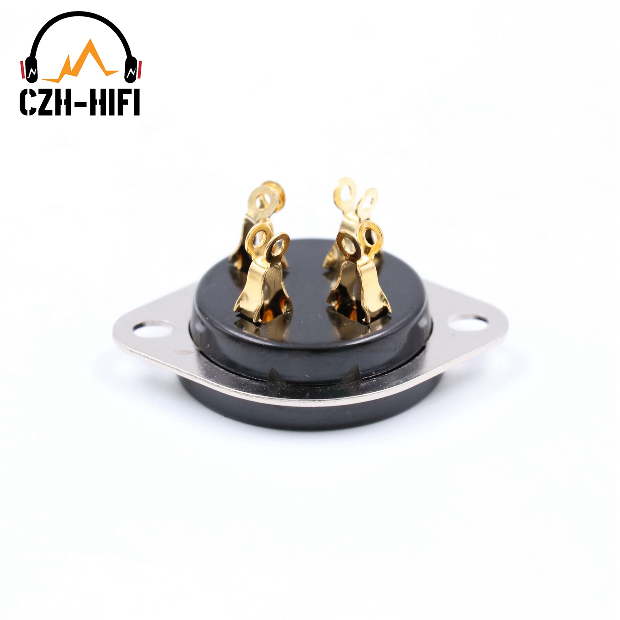 1 قطعة 4in أنبوب المقبس الباكل - مراجعة Diy Electronic Components وسعره