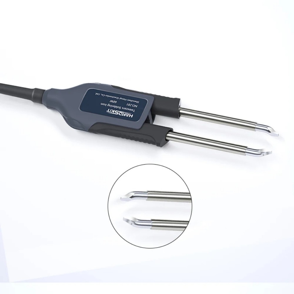 مقبض ملقط لحام T12 - مقبض لحام - مراجعة Smd Solder Paste وسعره