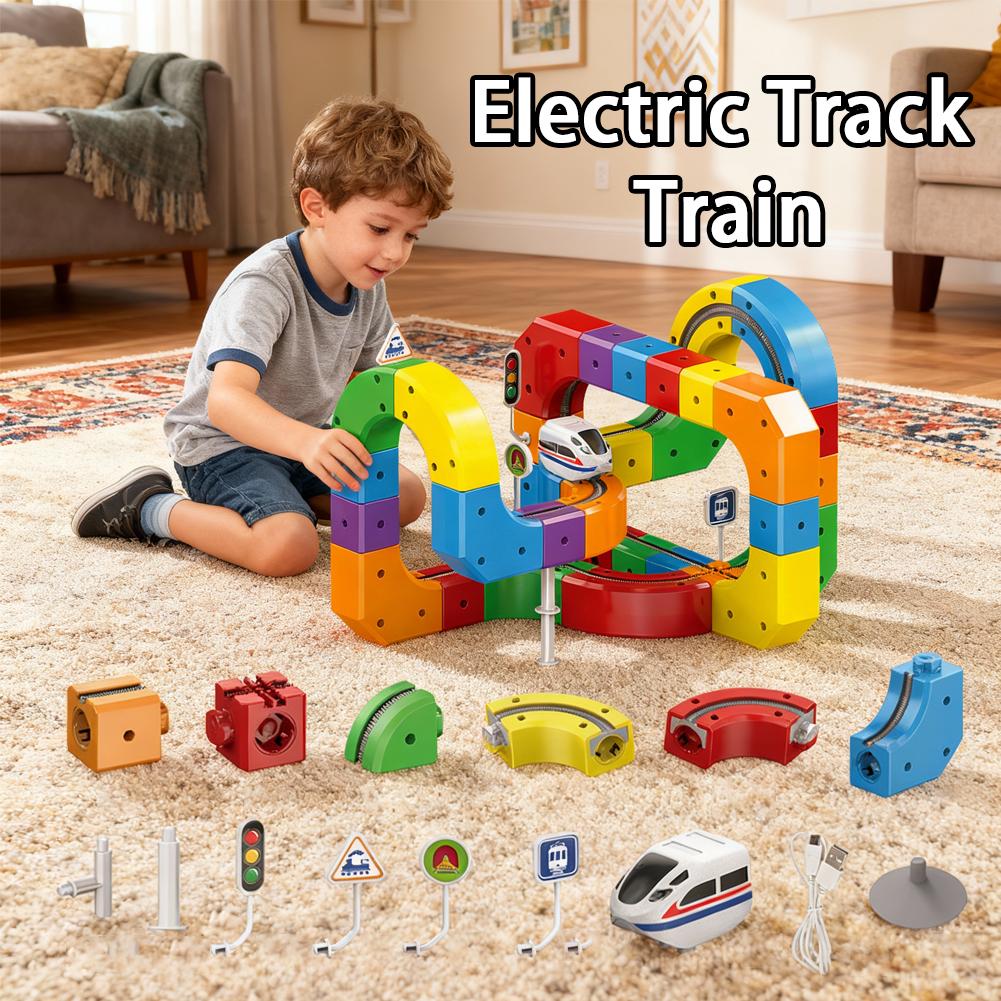 لتقوم بها بنفسك تجميع المسار ا - مراجعة Diy Electronics Toys وسعره