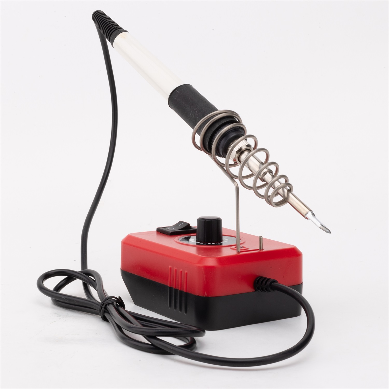محطة لحام T12 مكواة لحام إلكتر - مراجعة Diy Soldering Station No Electronics وسعره