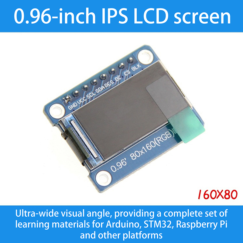 وحدة عرض Y-1 بشاشة IPS OLED مق - مراجعة Diy Electronic Components وسعره