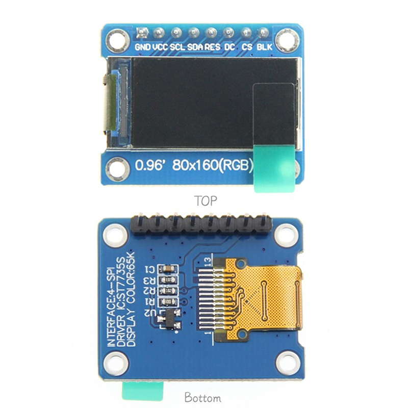 وحدة عرض Y-1 بشاشة IPS OLED مق - مراجعة Diy Electronic Components وسعره