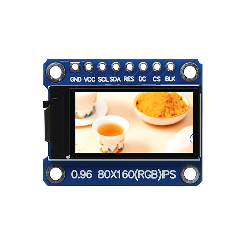 وحدة عرض Y-1 بشاشة IPS OLED مق - مراجعة Diy Electronic Components وسعره