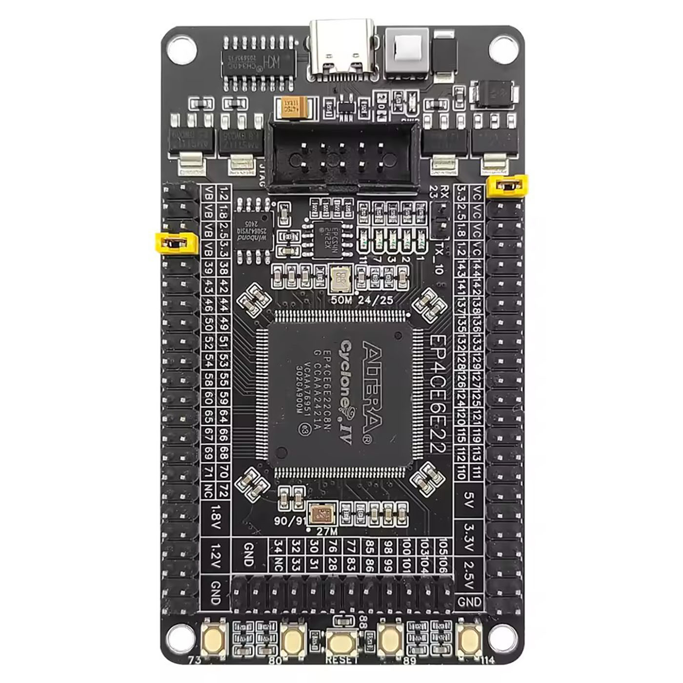 1-20 قطعة لوحة تطوير نظام FPGA - مراجعة Diy Electronics Toys وسعره