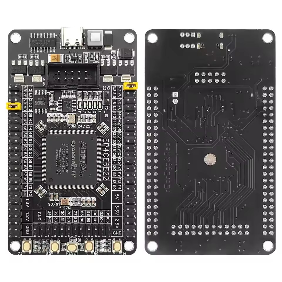 1-20 قطعة لوحة تطوير نظام FPGA - مراجعة Diy Electronics Toys وسعره