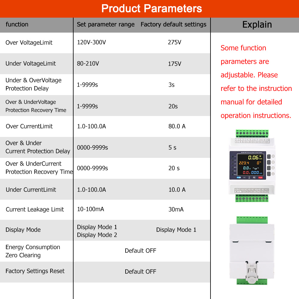 عداد طاقة ذكي من تويا يعمل بتق - مراجعة Diy Electronics Store وسعره