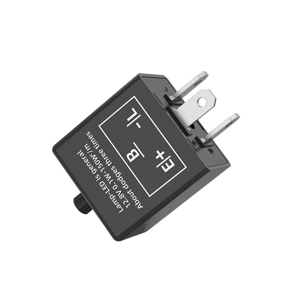 12 فولت 3 دبوس قابل للتعديل LE - مراجعة Diy Electronics Toys وسعره