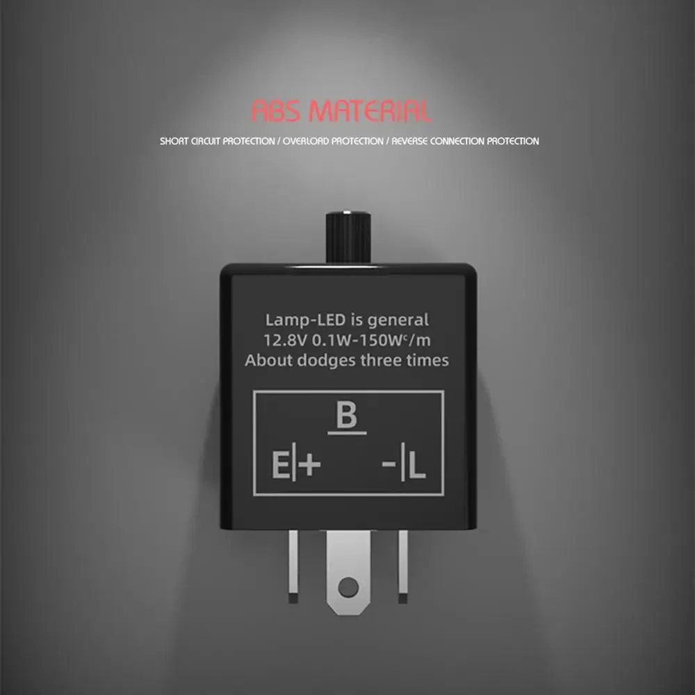 12 فولت 3 دبوس قابل للتعديل LE - مراجعة Diy Electronics Toys وسعره