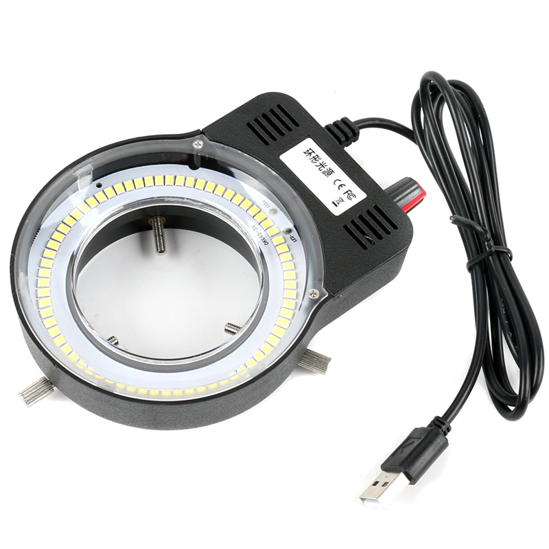 قابل للتعديل USB LED حلقة مصبا - مراجعة Smd Solder Paste وسعره