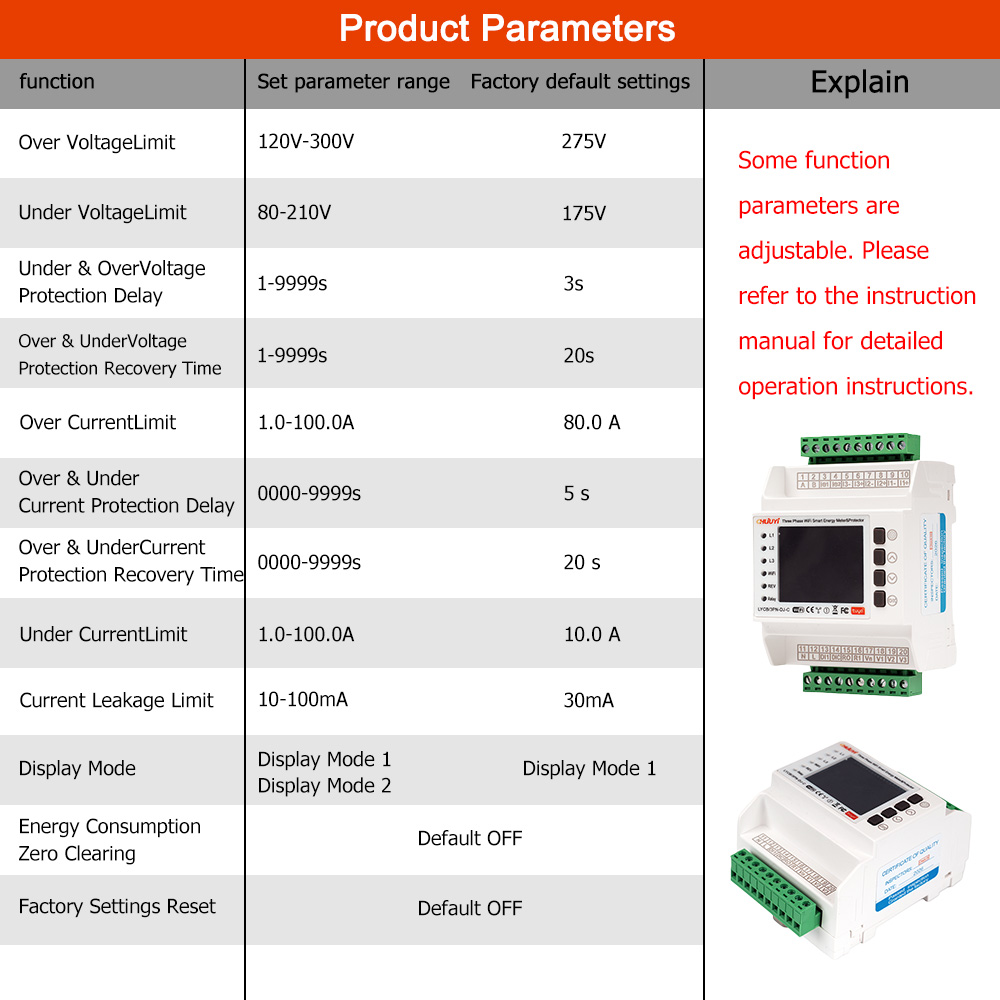 محول ذكي ثلاثي الأطوار من تويا - مراجعة Diy Electronics Store وسعره
