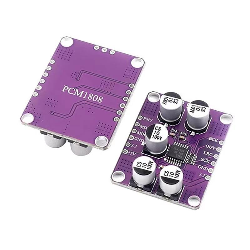 وحدة تحويل إشارة الصوت إلى رقم - مراجعة Diy Electronic Components وسعره