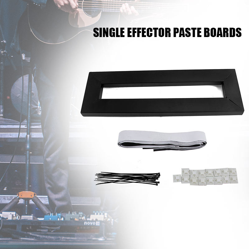 تأثيرات الجيتار الصغيرة لوحة ا - مراجعة Diy Guitar Electronics Kit وسعره