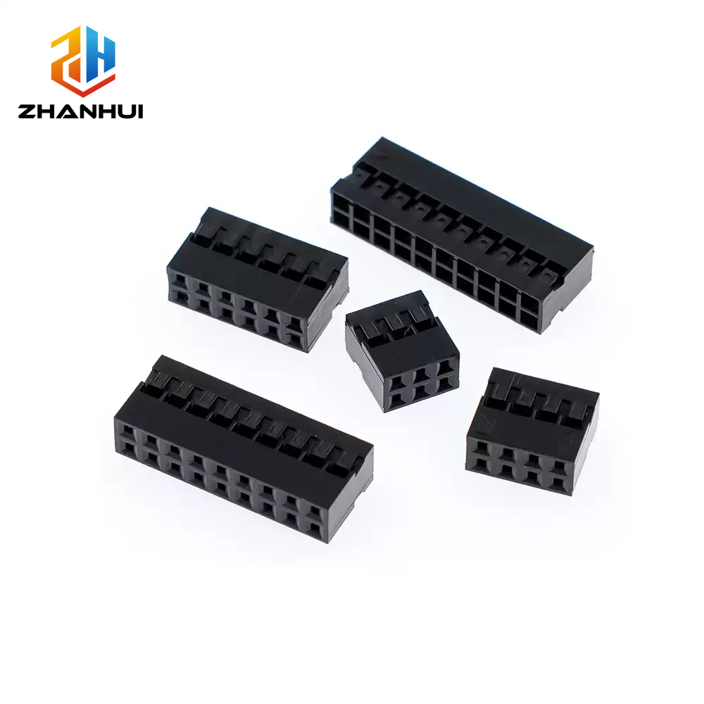 370 قطعة طقم موصلات دوبونت 2.0 - مراجعة Diy Electronic Components وسعره