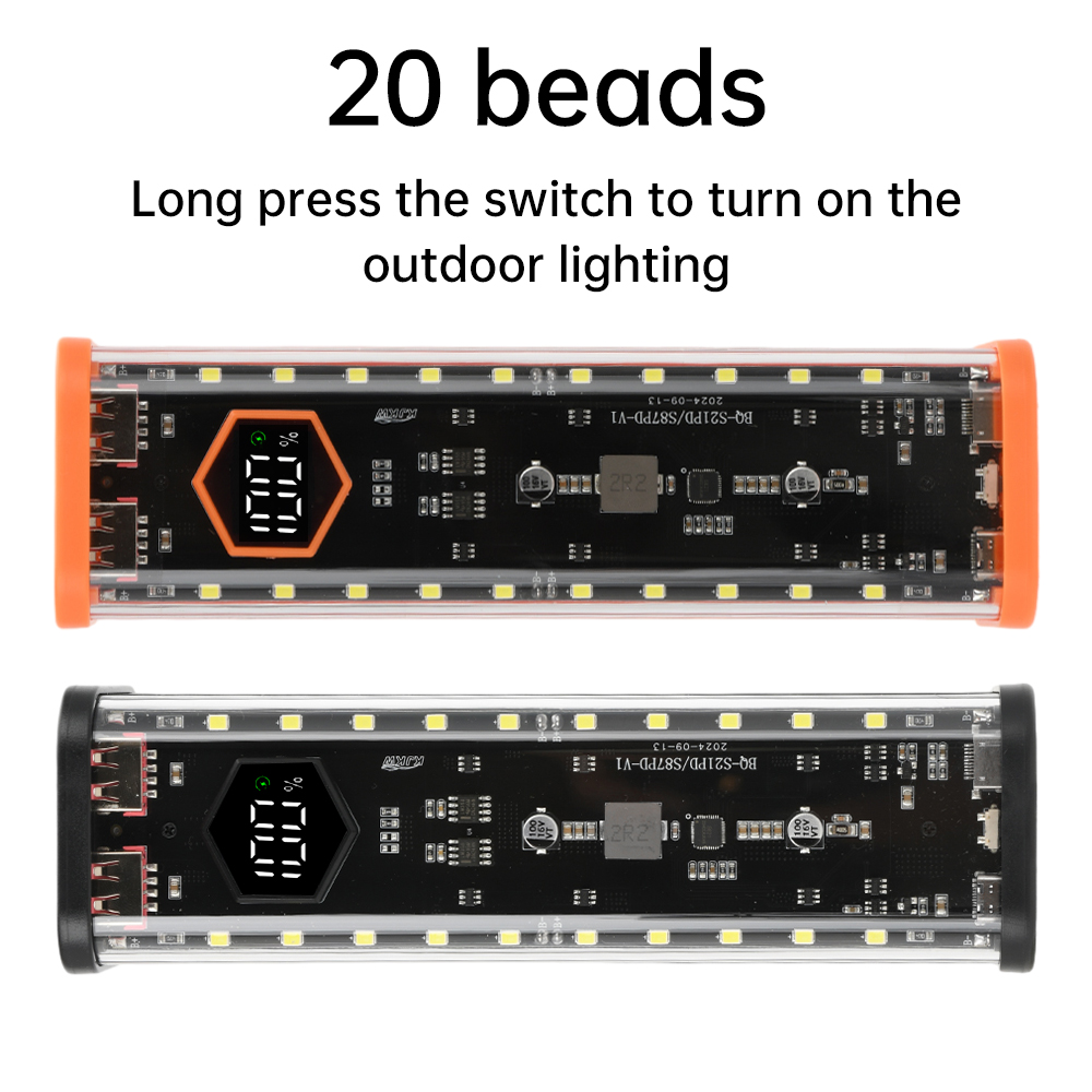علبة بطاريات 8*21700 بقوة 22.5 - مراجعة Diy Electronics Hobby وسعره