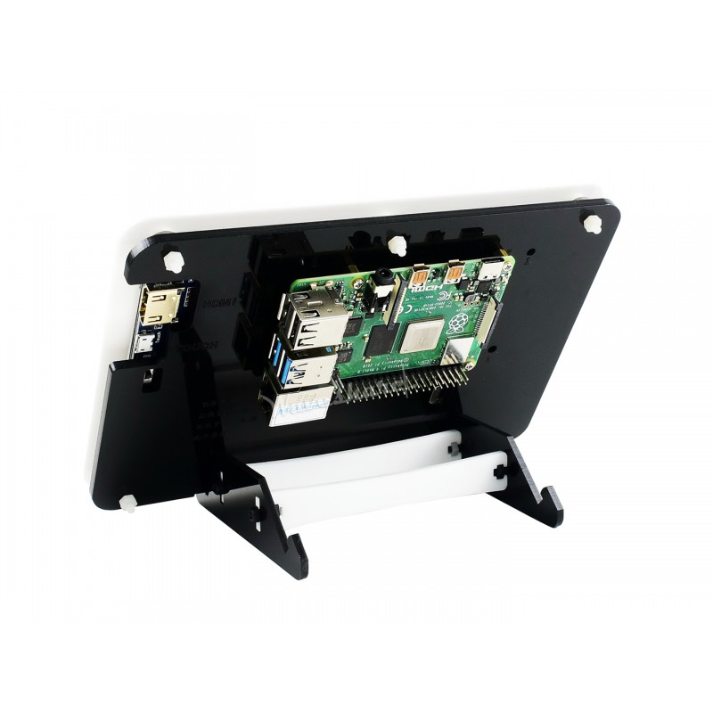مجموعة عرض راسبيري باي 4 موديل - مراجعة Diy Electronics Kits وسعره