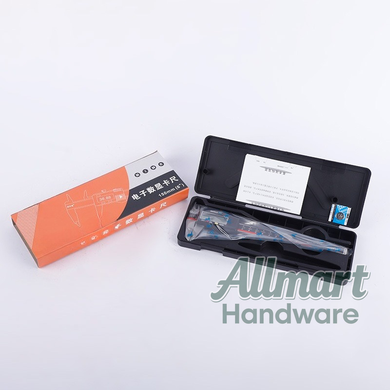 فرجار إلكتروني رقمي، فرجار متع - مراجعة Diy For Electronics وسعره