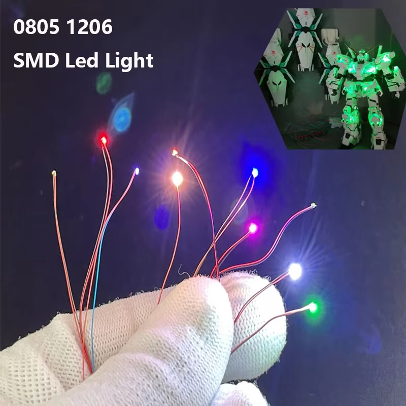 10 قطع/كيس 0402 0603 0805 1206 - مراجعة Smd Solder Paste وسعره