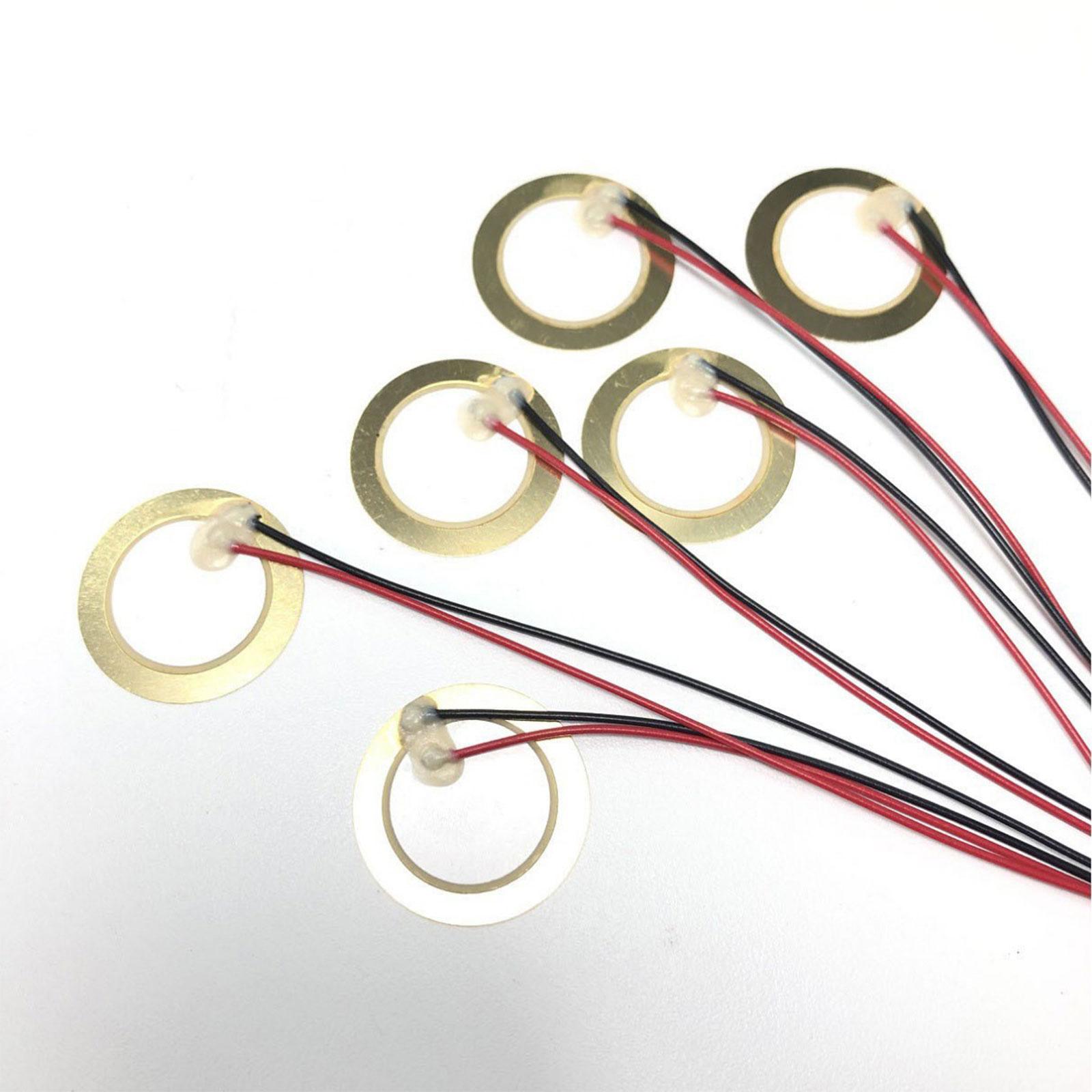 مستشعر لاقط صوتي بيزو مسبق الل - مراجعة Diy Guitar Electronics Kit وسعره