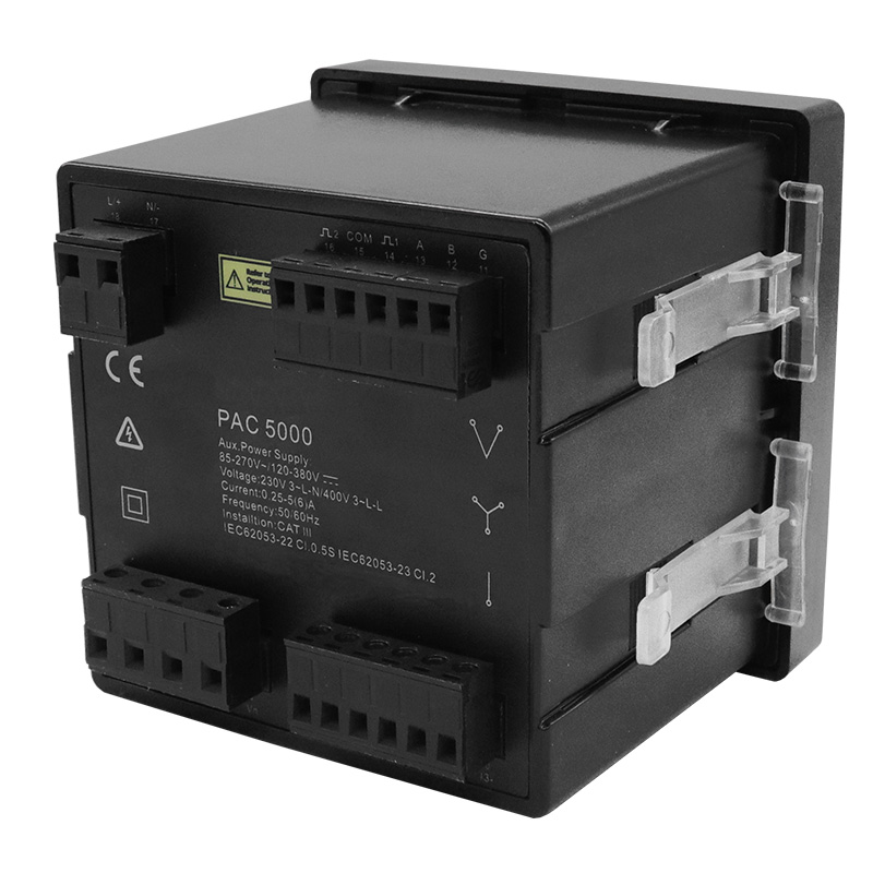 عداد استهلاك الطاقة ثلاثي الأط - مراجعة Diy Electronics Store وسعره