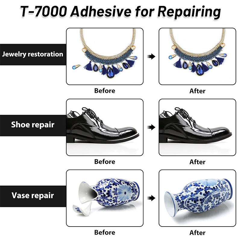 1 قطعة لاصق عالمي B7000 T7000  - مراجعة Diy Electronic Components وسعره