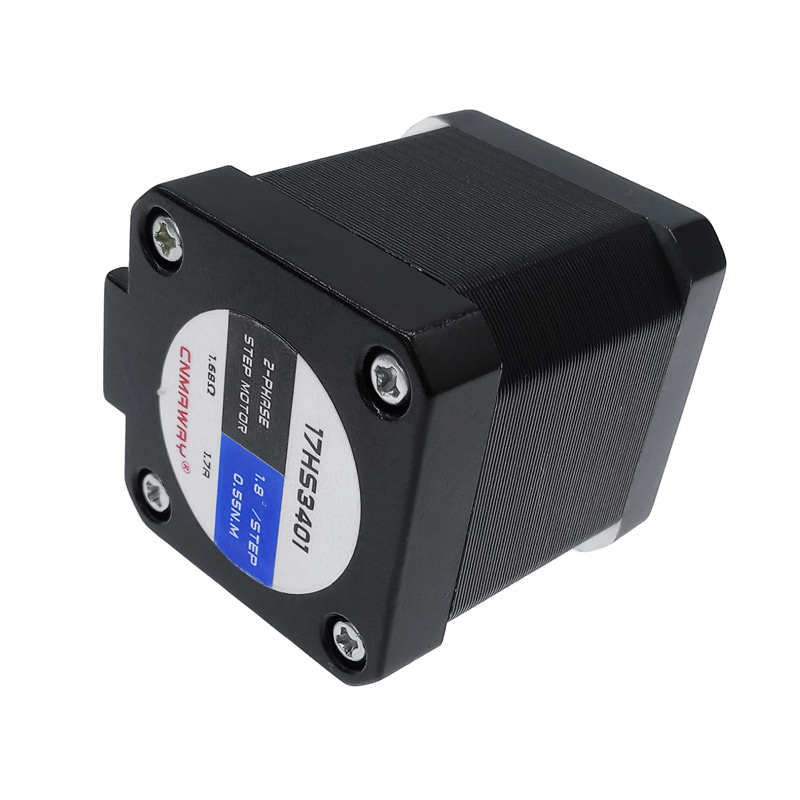 محرك متدرج عالي العزم 42BYGH34 - مراجعة Stepper Motor 28Byj وسعره