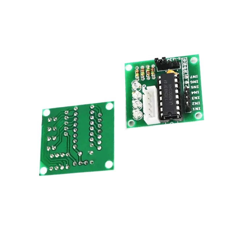 1Set 28BYJ-48-5V 4 المرحلة محر - مراجعة Stepper Motor 28Byj وسعره
