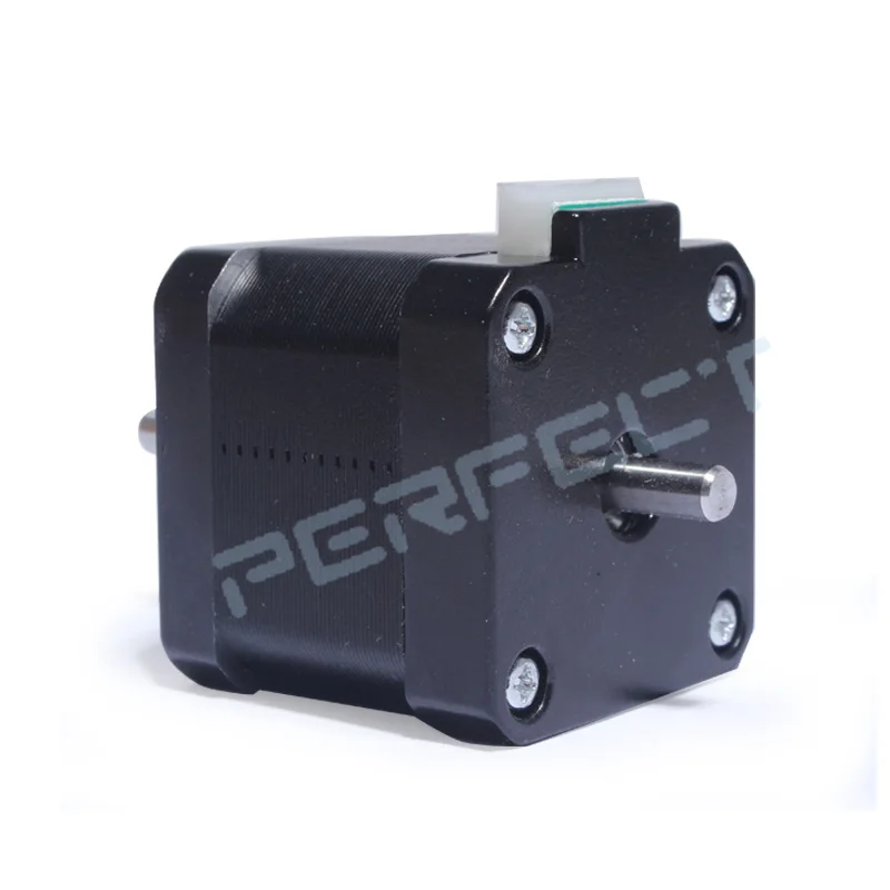 محرك ثنائي المحور 42BYGH34 Nem - مراجعة Stepper Motor 28Byj وسعره