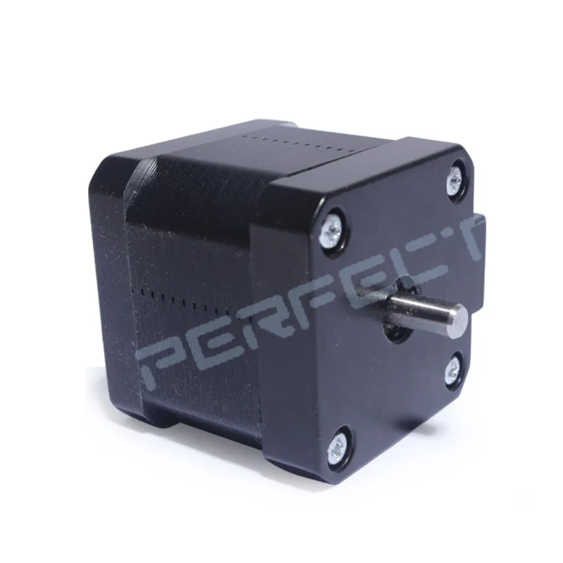 محرك ثنائي المحور 42BYGH34 Nem - مراجعة Stepper Motor 28Byj وسعره