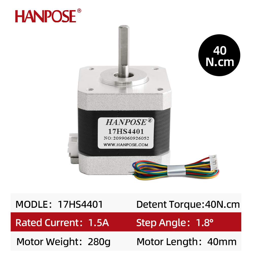 محرك متدرج نيم 17 بقطر 40 مم،  - مراجعة Stepper Motor 28Byj وسعره