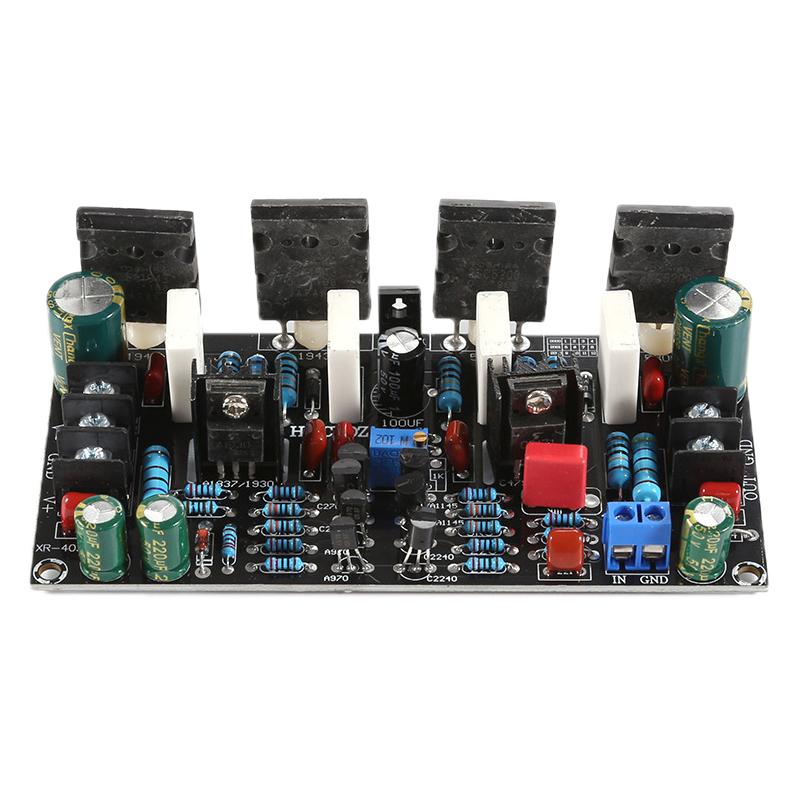 1 قطعة 200 واط 1943 + 5200 لوح - مراجعة Diy Electronics Toys وسعره
