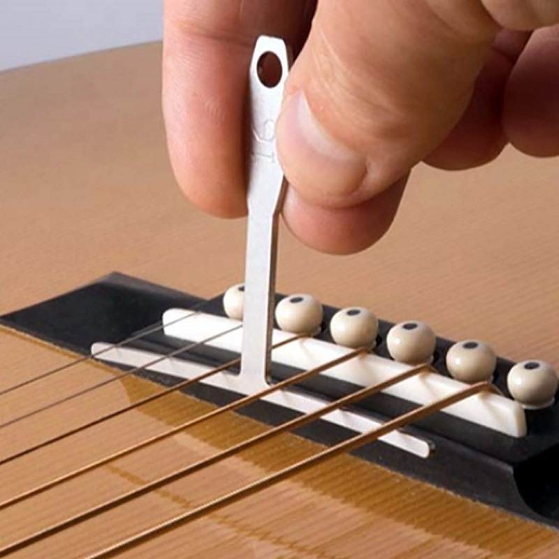 أداة قياس قطر الفرترات للجيتار - مراجعة Diy Guitar Electronics Kit وسعره